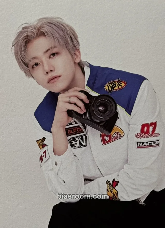 NCT DREAM - Jaemin - NCTzen DREAM MEMBERSHIP KIT Other postcard merch inclusion