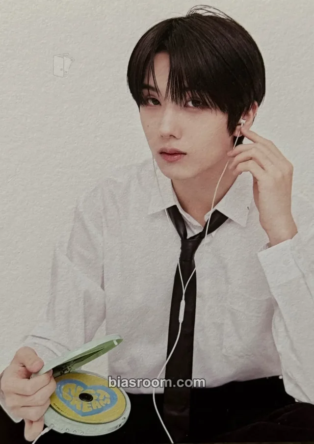 NCT DREAM - Jisung - NCTzen DREAM MEMBERSHIP KIT Other postcard merch inclusion