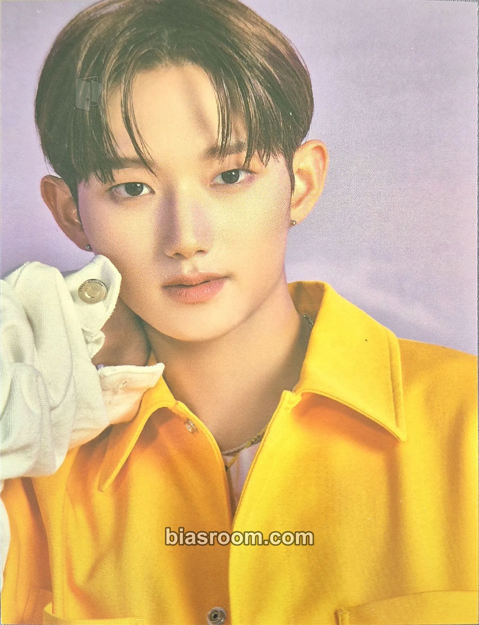 Won Bin The Beginning : 開花 Photocard - ATBO - ATBO K-pop photocard