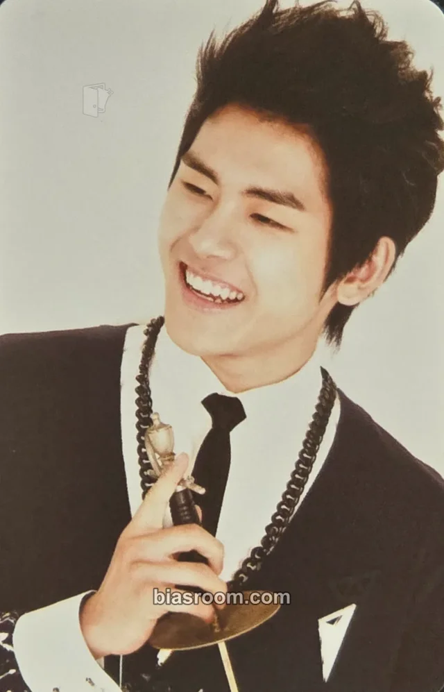 INFINITE - Hoya - Inspirit Album album photocard first press only