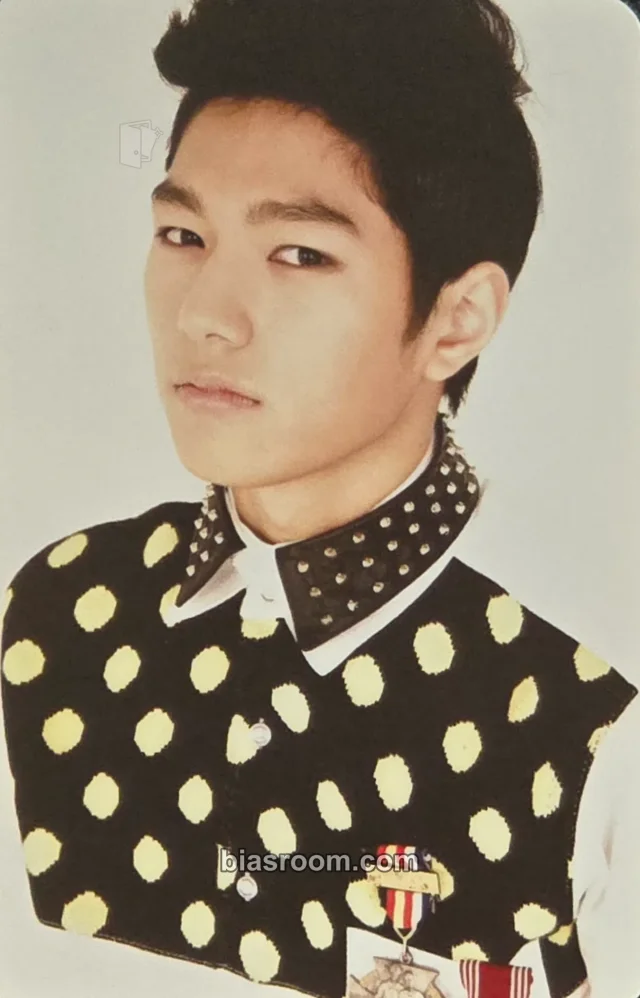 INFINITE - L / Myungsoo - Inspirit Album album photocard first press only