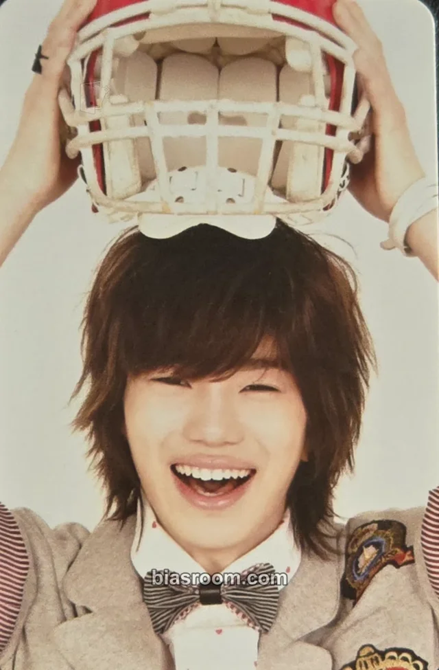 INFINITE - Sungjong - Inspirit Album album photocard first press only