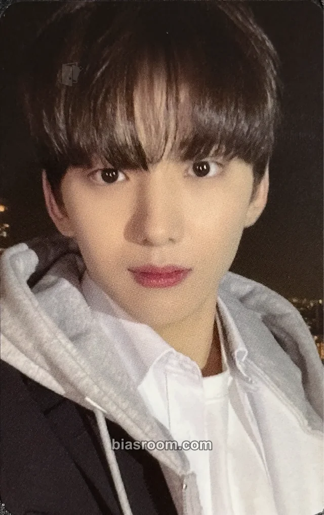 Xikers - Minjae - HOUSE OF TRICKY : Doorbell Ringing Album platform version album photocard message card