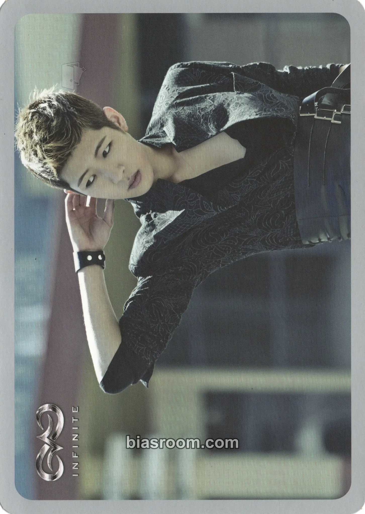 Sungyeol Destiny Photocard - INFINITE - INFINITE K-pop photocard