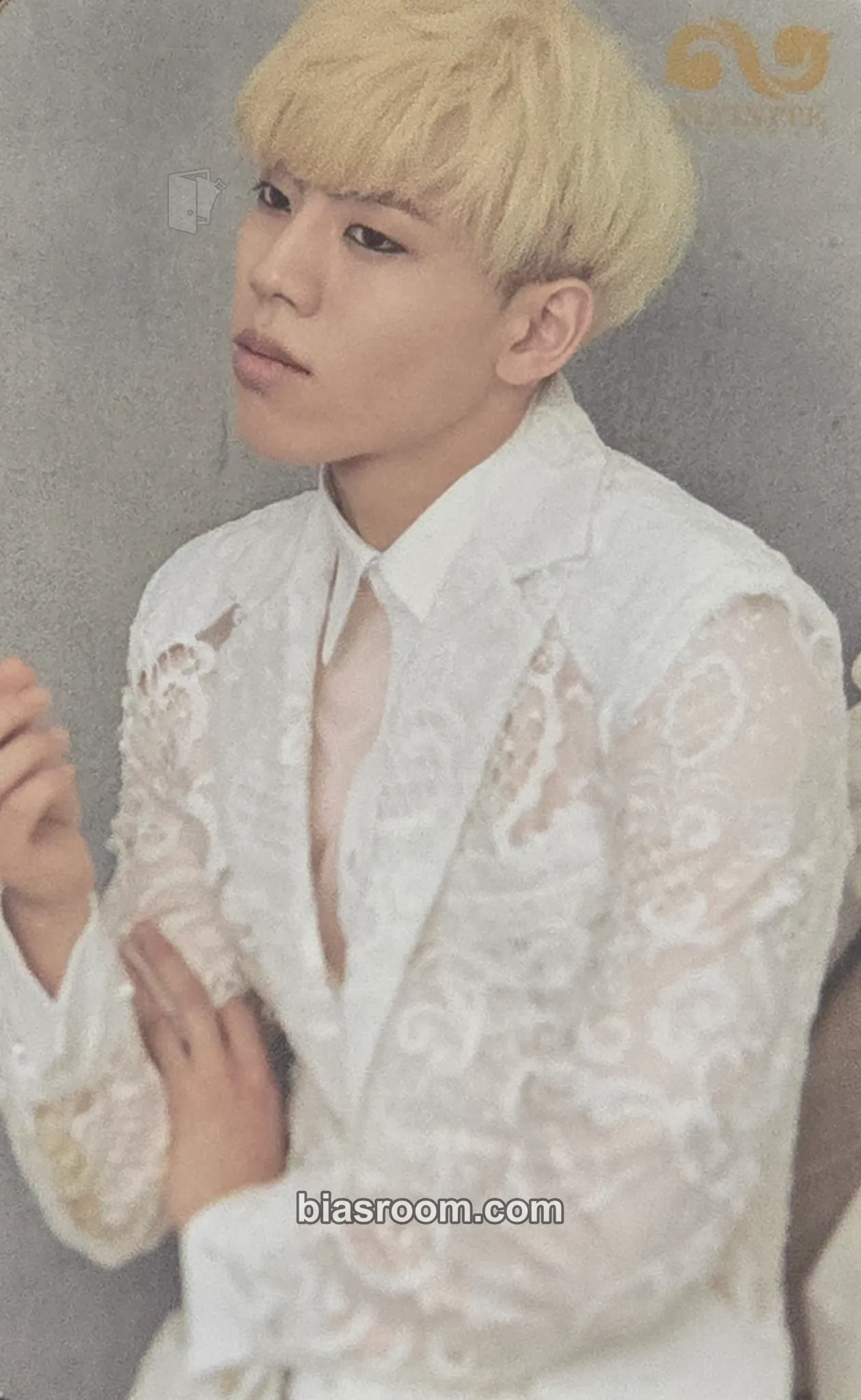 Dongwoo Season 2 Photocard - INFINITE - INFINITE K-pop photocard