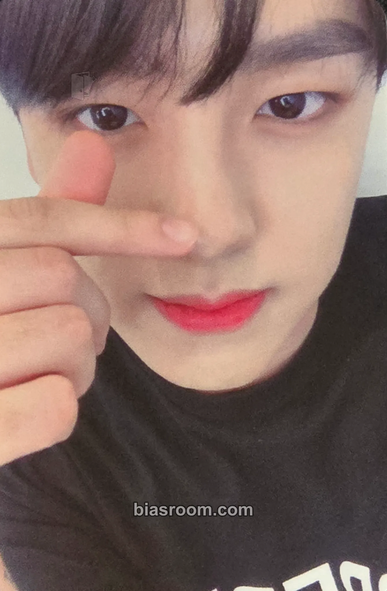 Rubin Ullaeli Kkollaeli Photocard - 1TEAM - 1TEAM K-pop photocard