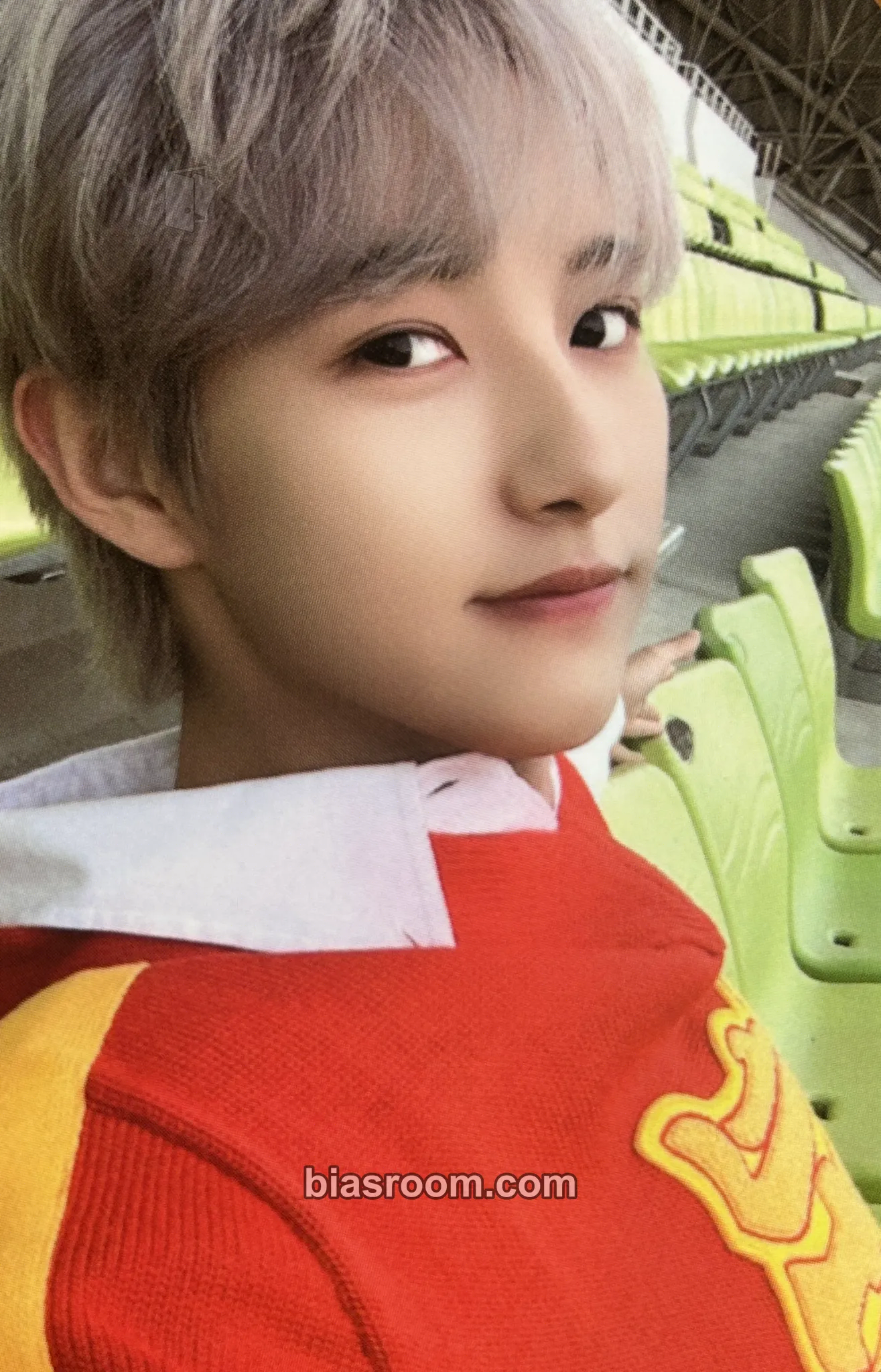 Renjun ISTJ MD Photocard - NCT DREAM - NCT DREAM K-pop photocard