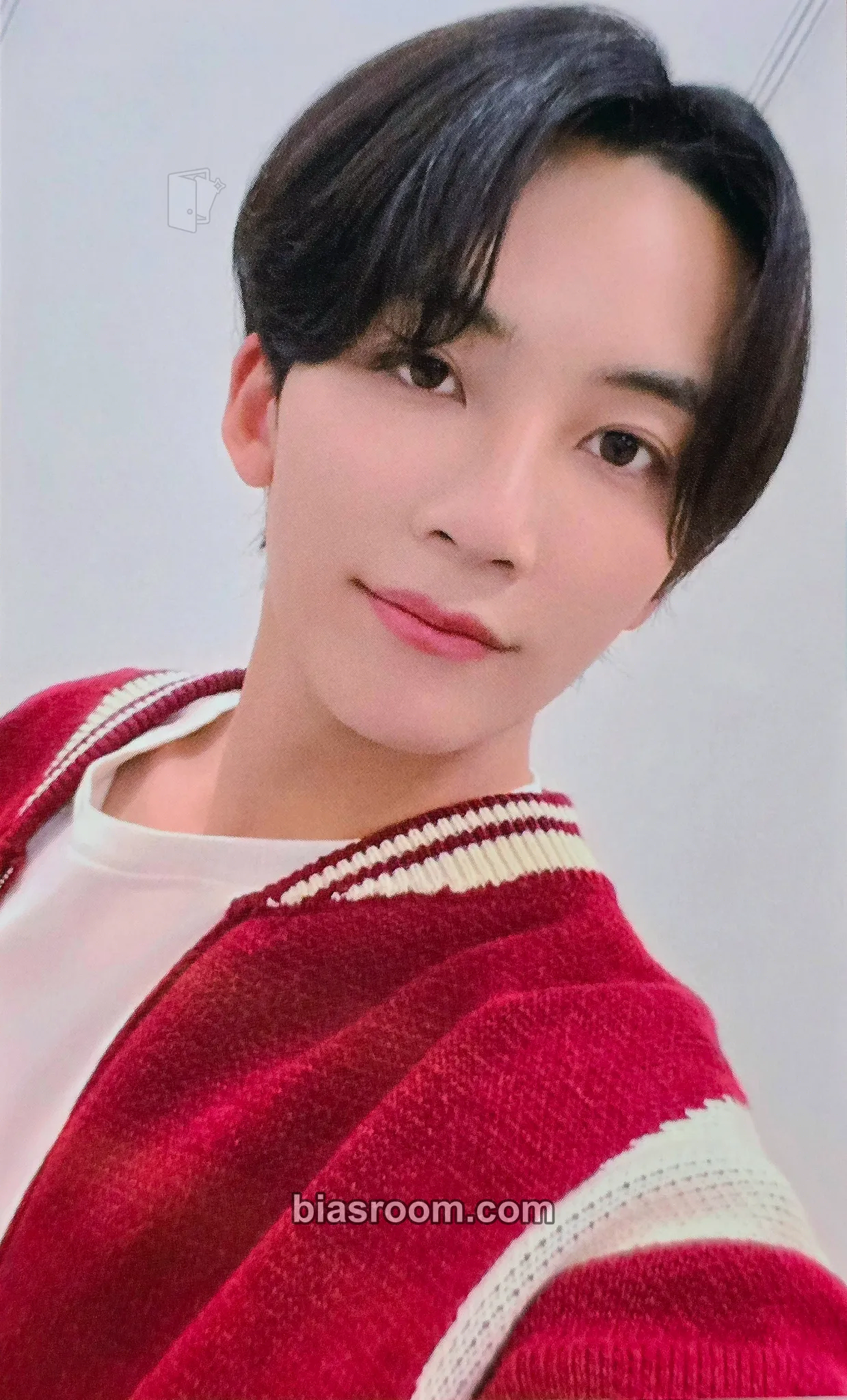 Jeonghan Seventeenth Heaven Photocard - SEVENTEEN - SEVENTEEN K-pop photocard