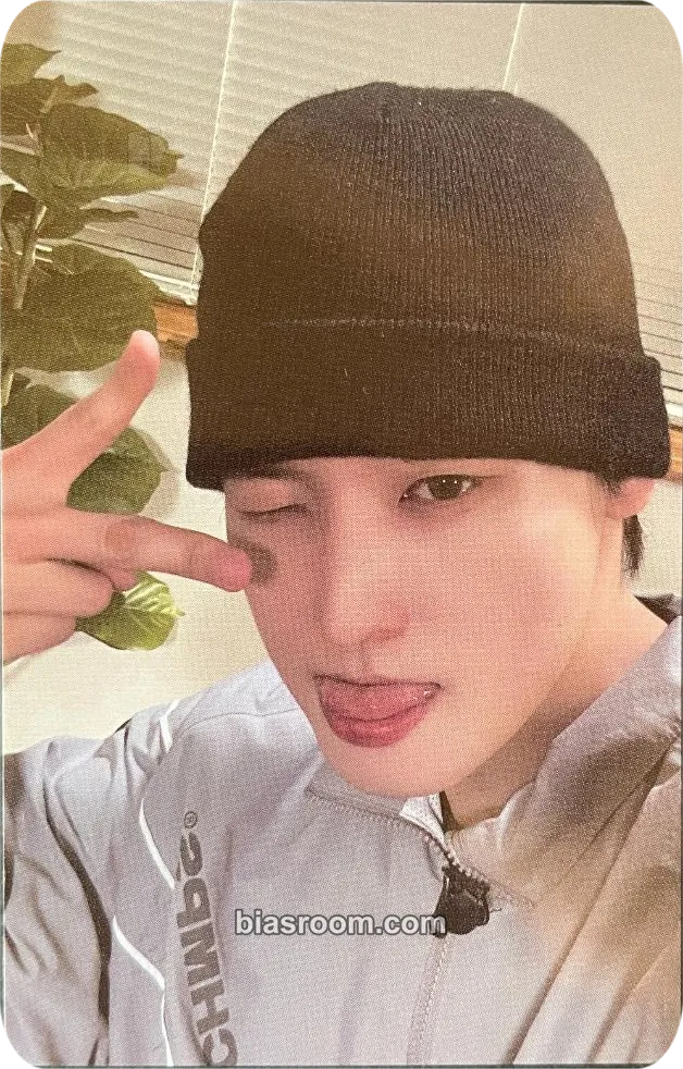 Inseong 2024 ISNL : SF9 INSEONG’S SATURDAY NIGHT LIVE Photocard - SF9 - SF9 K-pop photocard