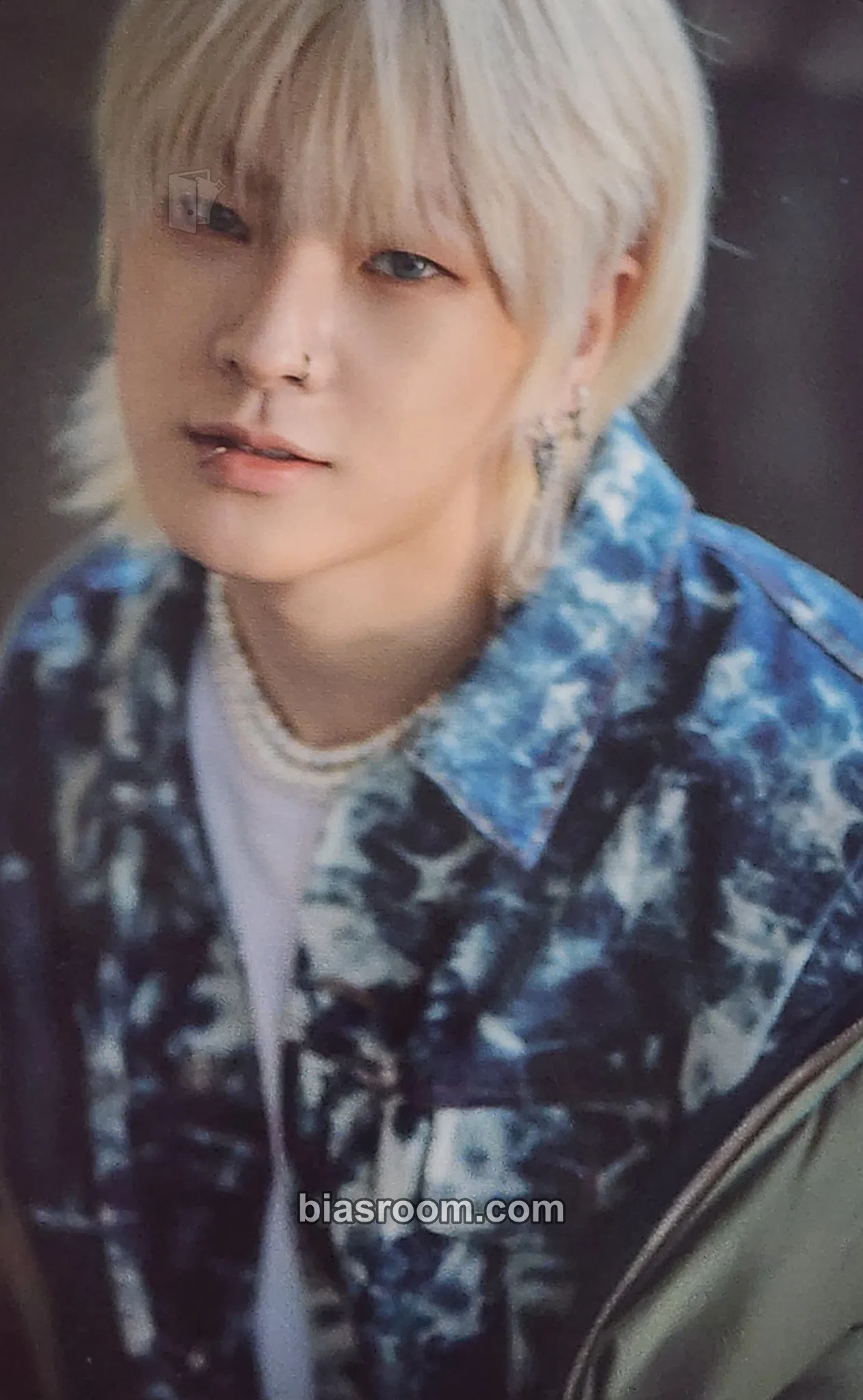 Hanse Nostalgia Pop-Up Store Photocard - VICTON - VICTON K-pop photocard