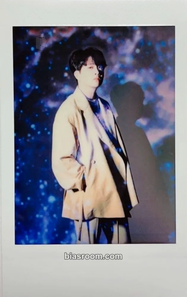 Youngjae LOVE LOOP Photocard - GOT7 - GOT7 K-pop photocard