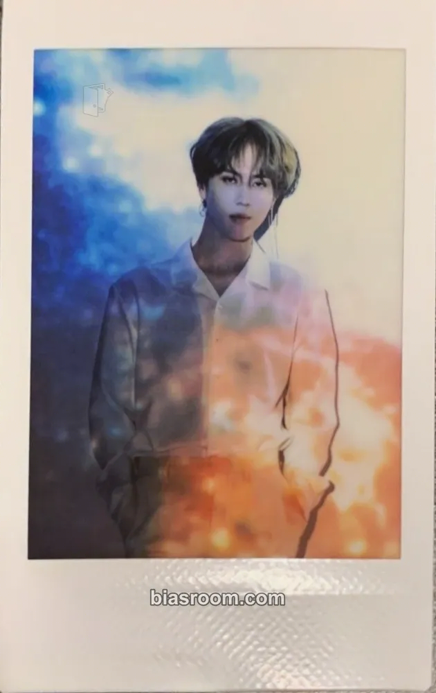 Yugyeom LOVE LOOP Photocard - GOT7 - GOT7 K-pop photocard