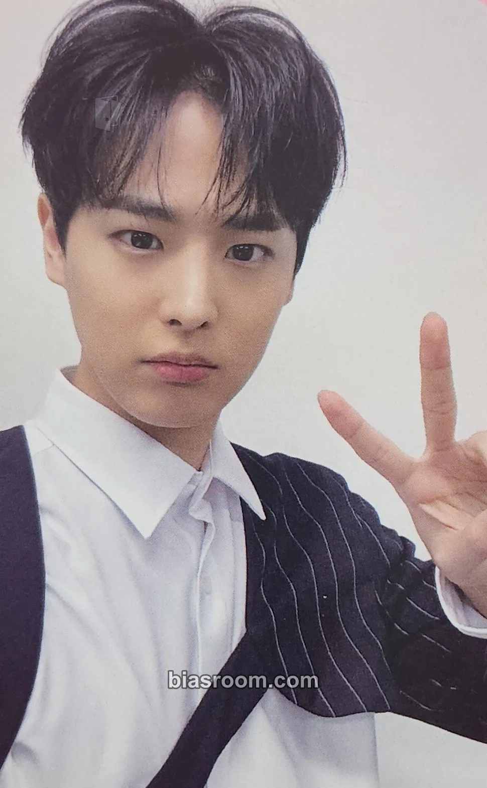 Byungchan Choice Photocard - VICTON - VICTON K-pop photocard