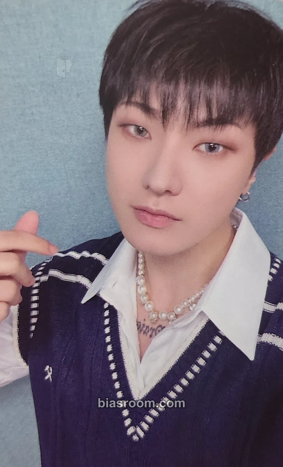 Hanse Choice Photocard - VICTON - VICTON K-pop photocard
