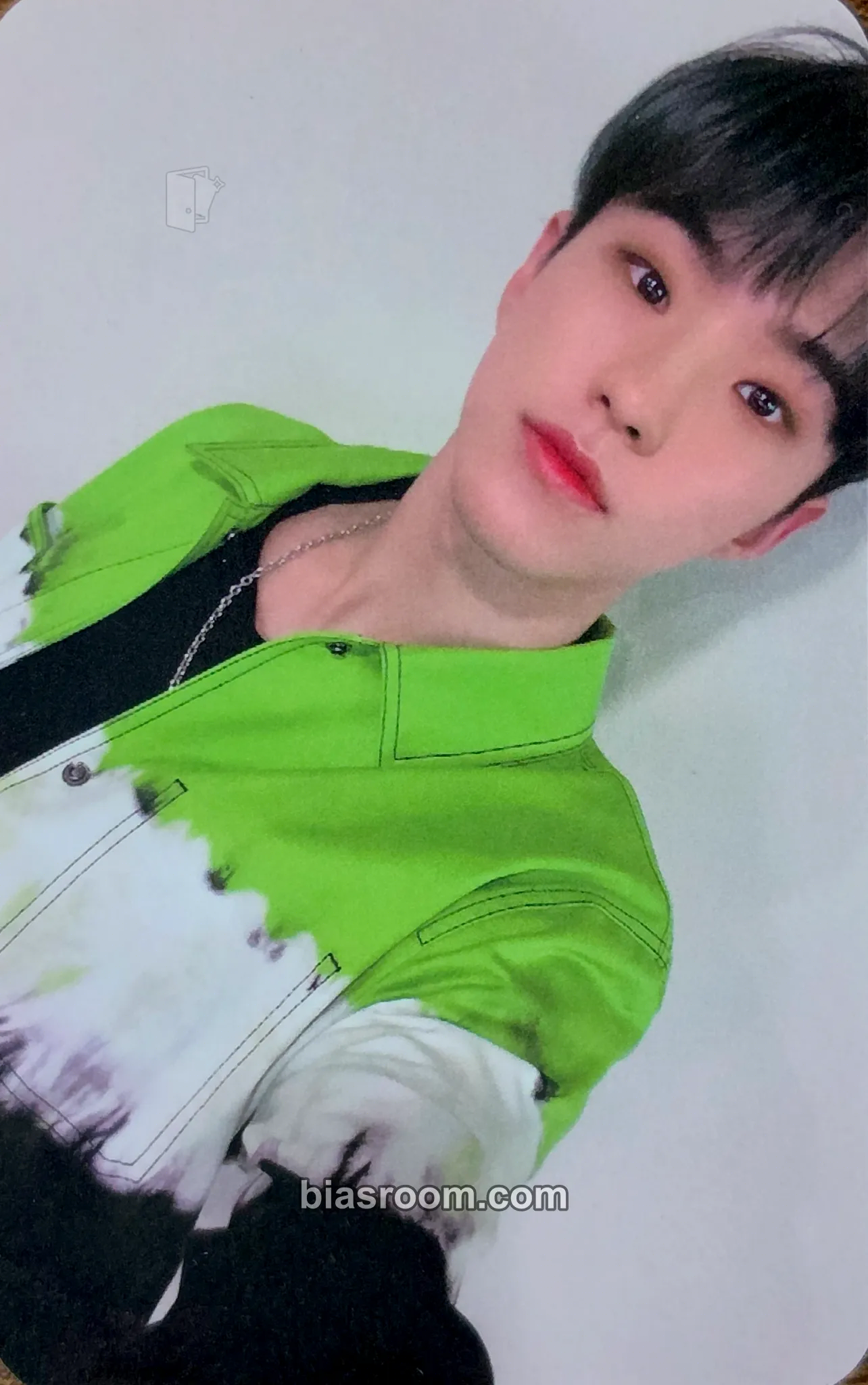 Hoshi Heng:garæ Photocard - SEVENTEEN - SEVENTEEN K-pop photocard