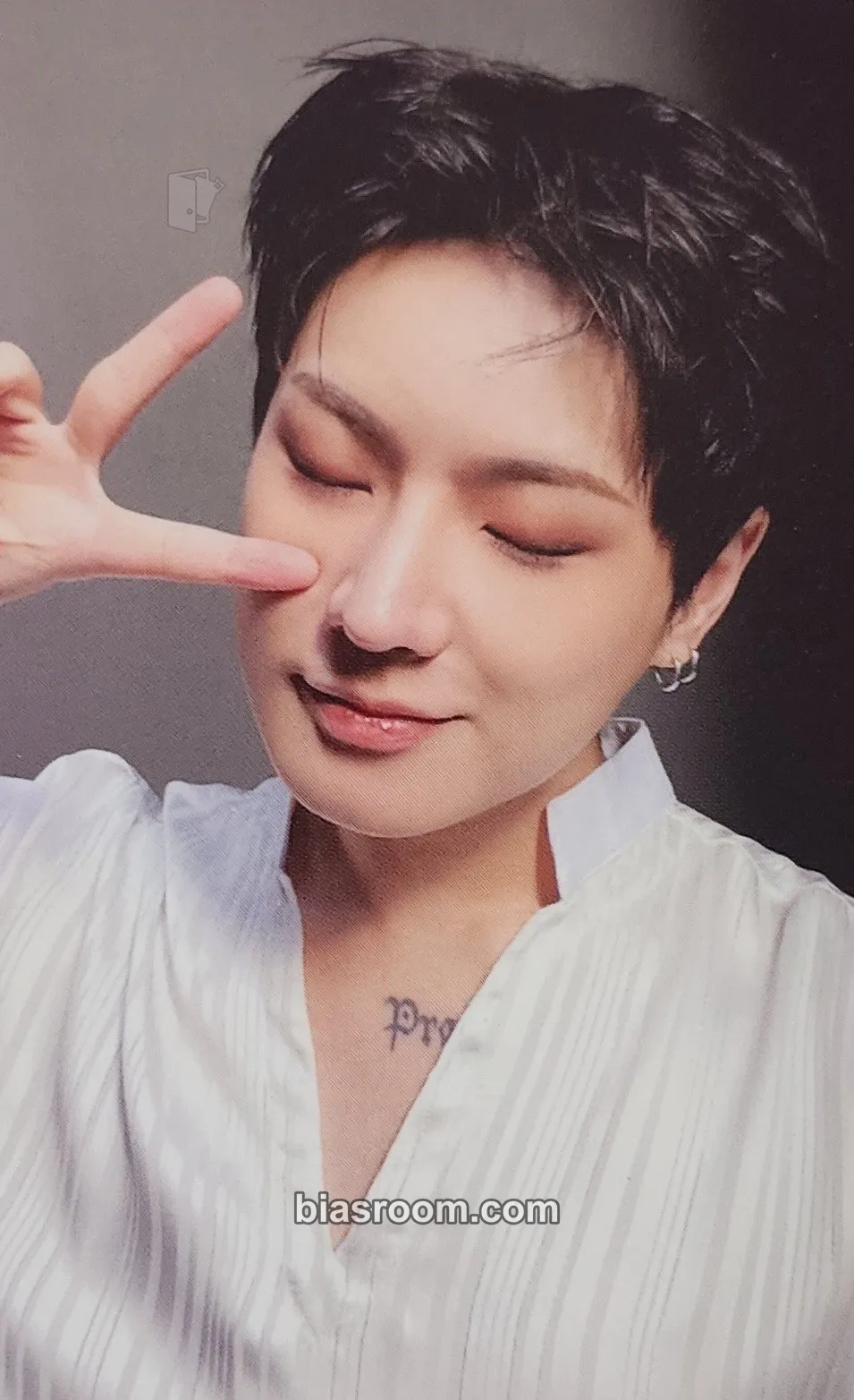 Hanse Choice Photocard - VICTON - VICTON K-pop photocard