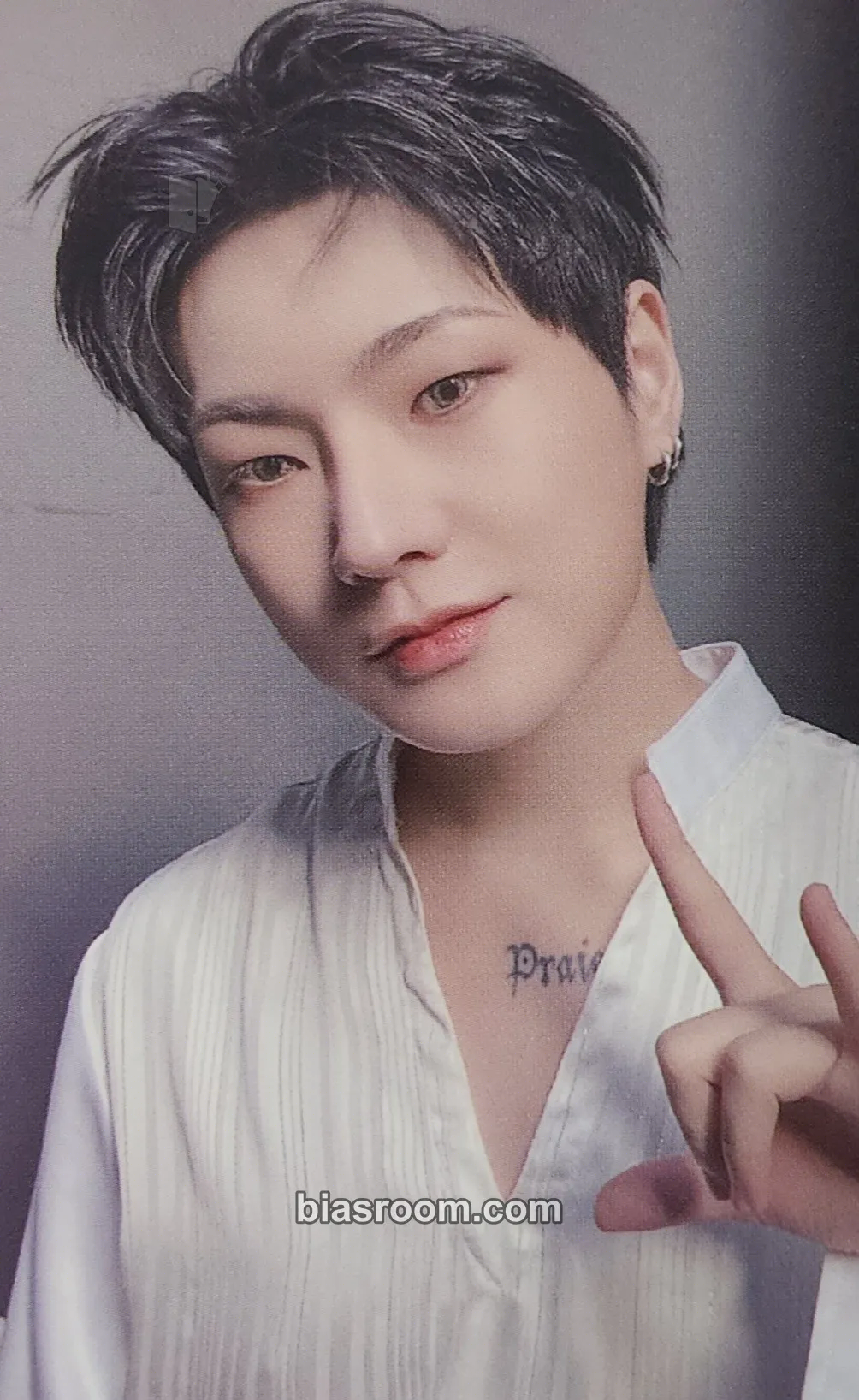 Hanse Choice Photocard - VICTON - VICTON K-pop photocard