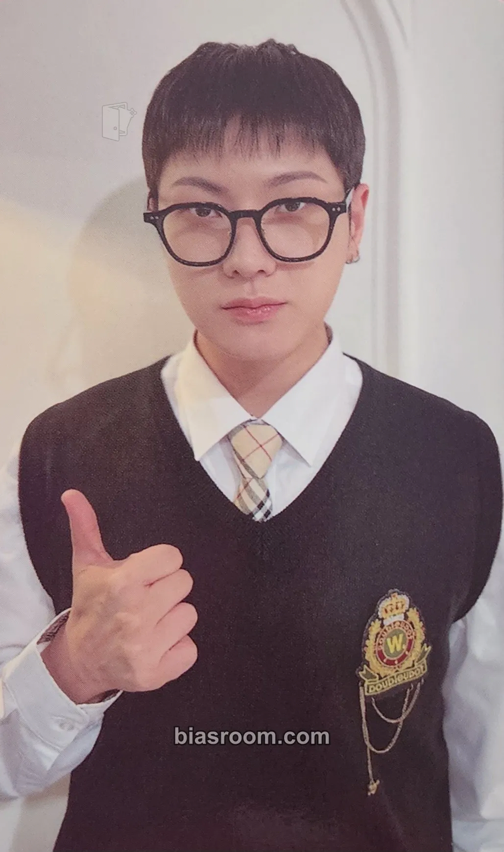 Hanse Choice Photocard - VICTON - VICTON K-pop photocard