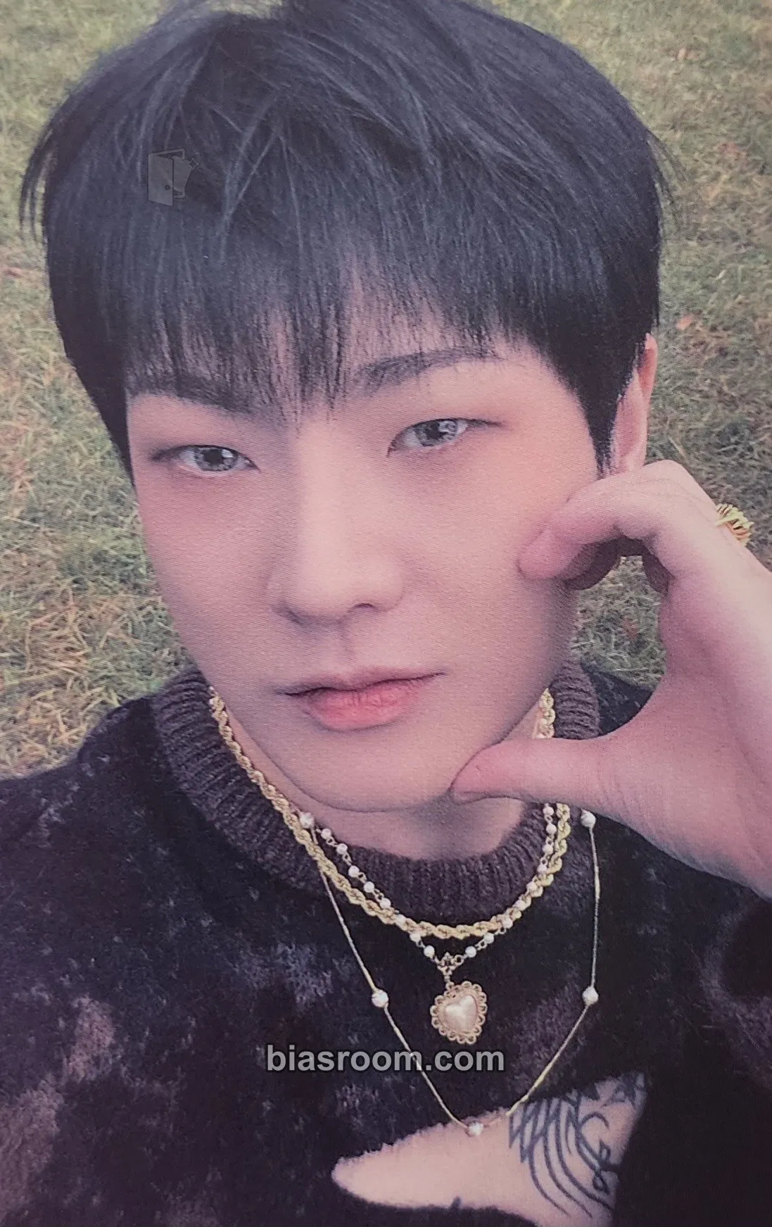 Hanse Choice Photocard - VICTON - VICTON K-pop photocard