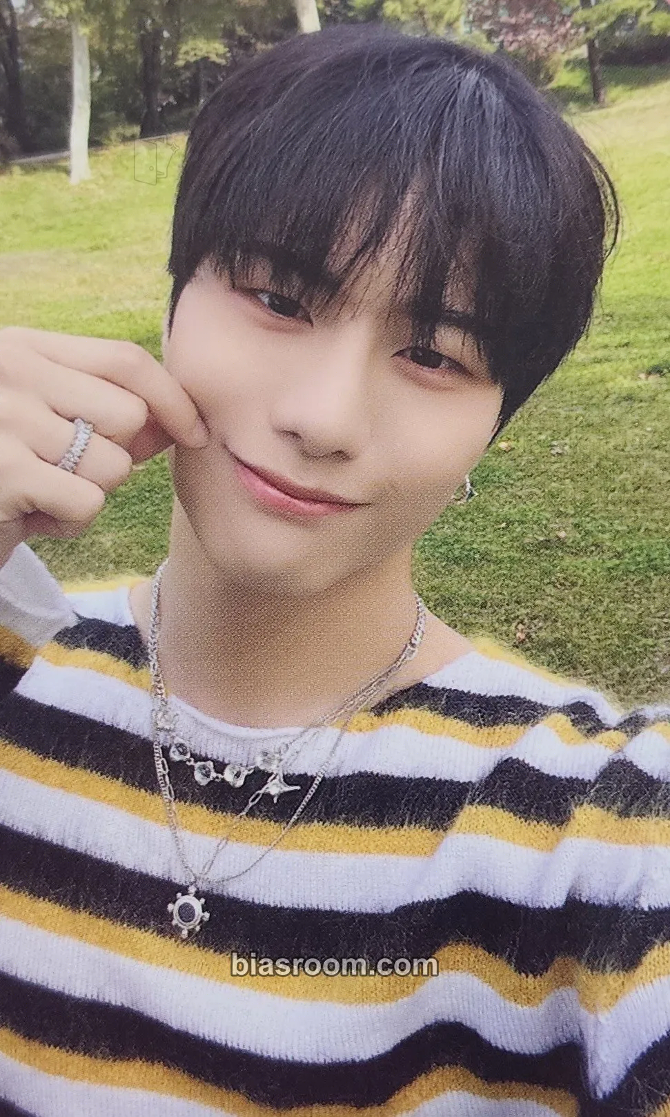 Seungsik Choice Photocard - VICTON - VICTON K-pop photocard