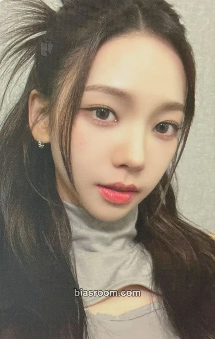 Karina SYNK : HYPER LINE Photocard - aespa - aespa K-pop photocard