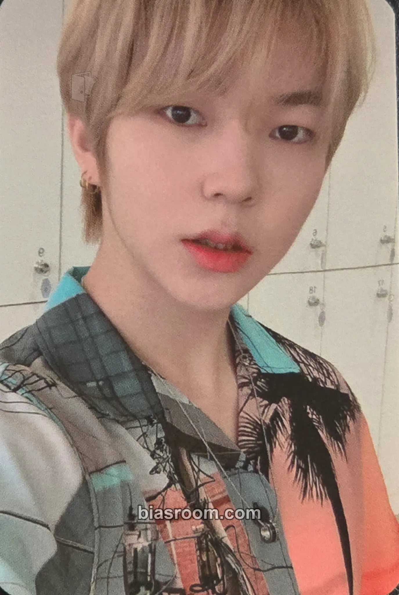 Junghoon Ullaeli Kkollaeli Photocard - 1TEAM - 1TEAM K-pop photocard