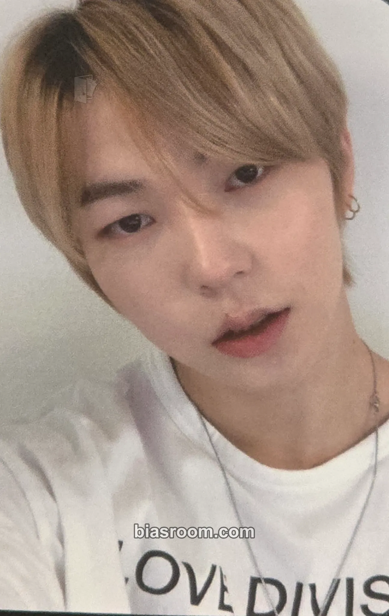 Junghoon Ullaeli Kkollaeli Photocard - 1TEAM - 1TEAM K-pop photocard
