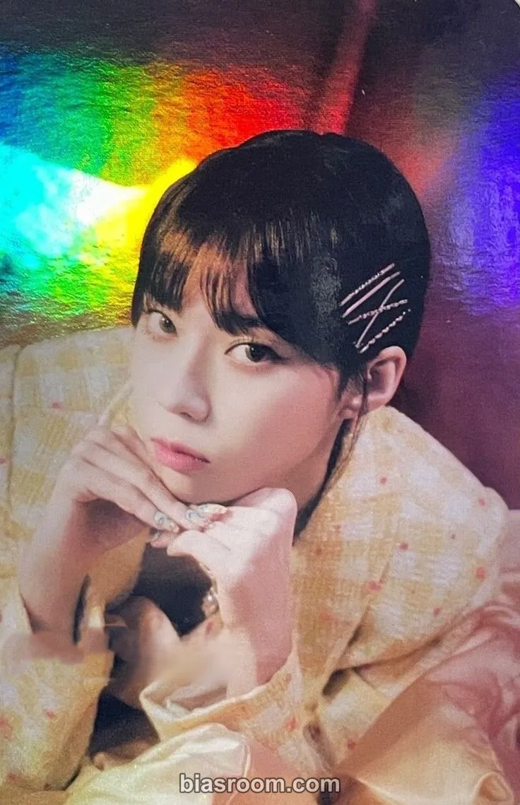 Winter Season's Greetings (2022) Photocard - aespa - aespa K-pop photocard