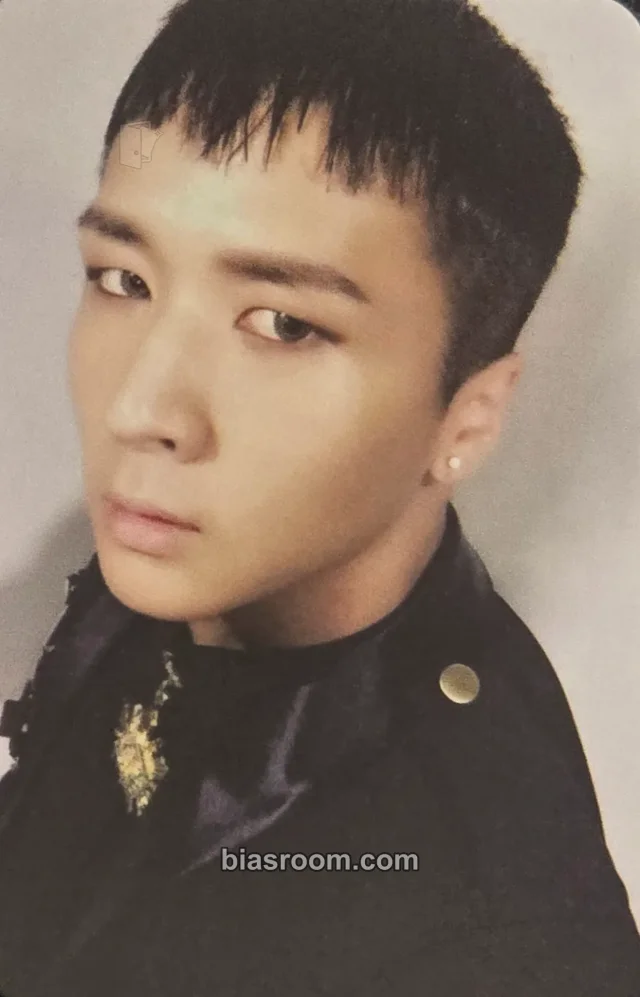 VIXX - Ravi - Kratos Album album photocard