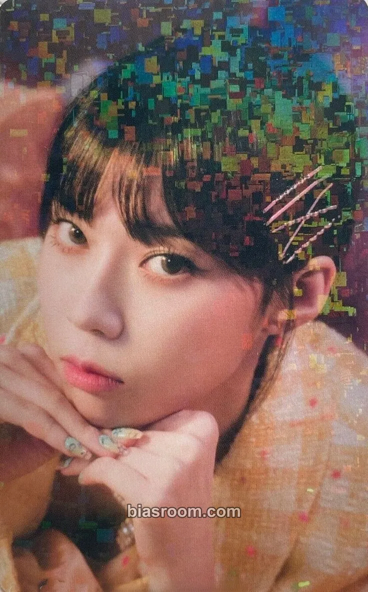 Winter Season's Greetings (2022) Photocard - aespa - aespa K-pop photocard