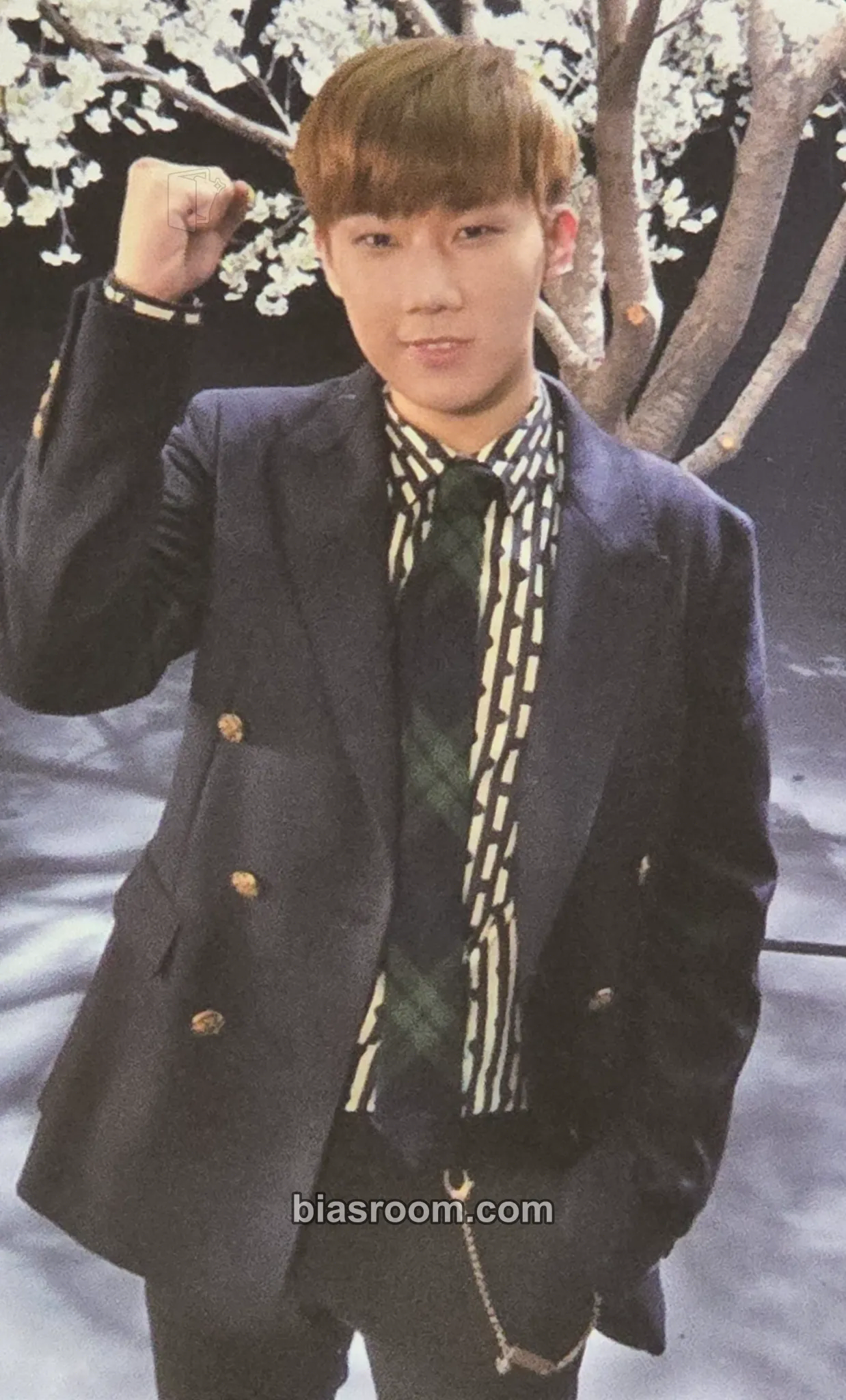 Sungkyu Top Seed Photocard - INFINITE - INFINITE K-pop photocard
