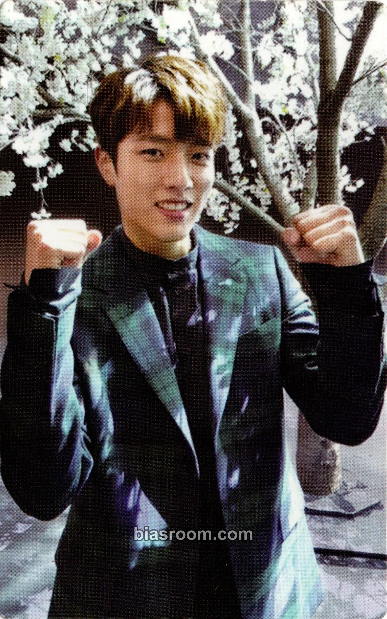 Sungyeol Top Seed Photocard - INFINITE - INFINITE K-pop photocard
