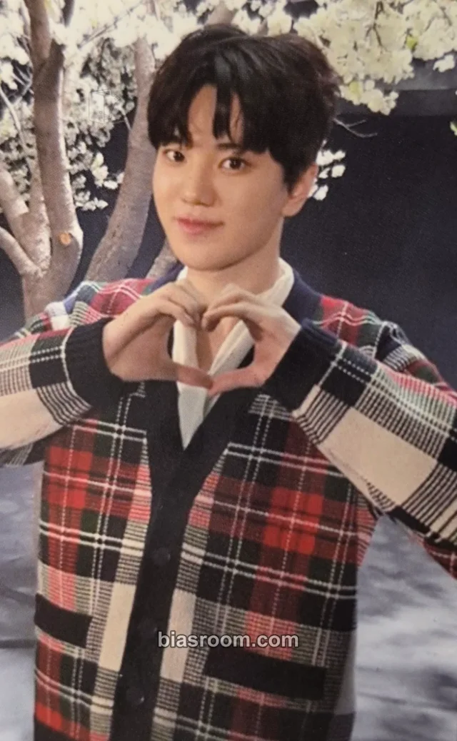 INFINITE - Sungjong - Top Seed Album album photocard