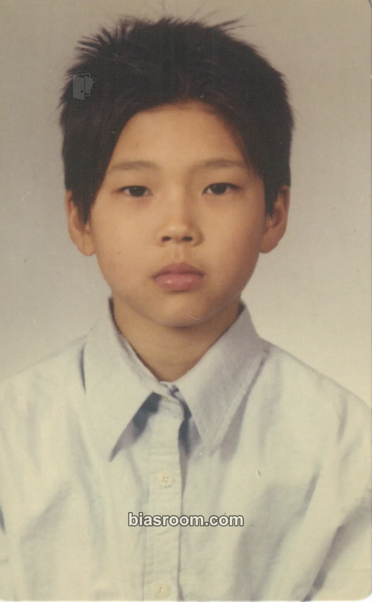 Woohyun Whitree (Woohyun Solo) Photocard - INFINITE - INFINITE K-pop photocard