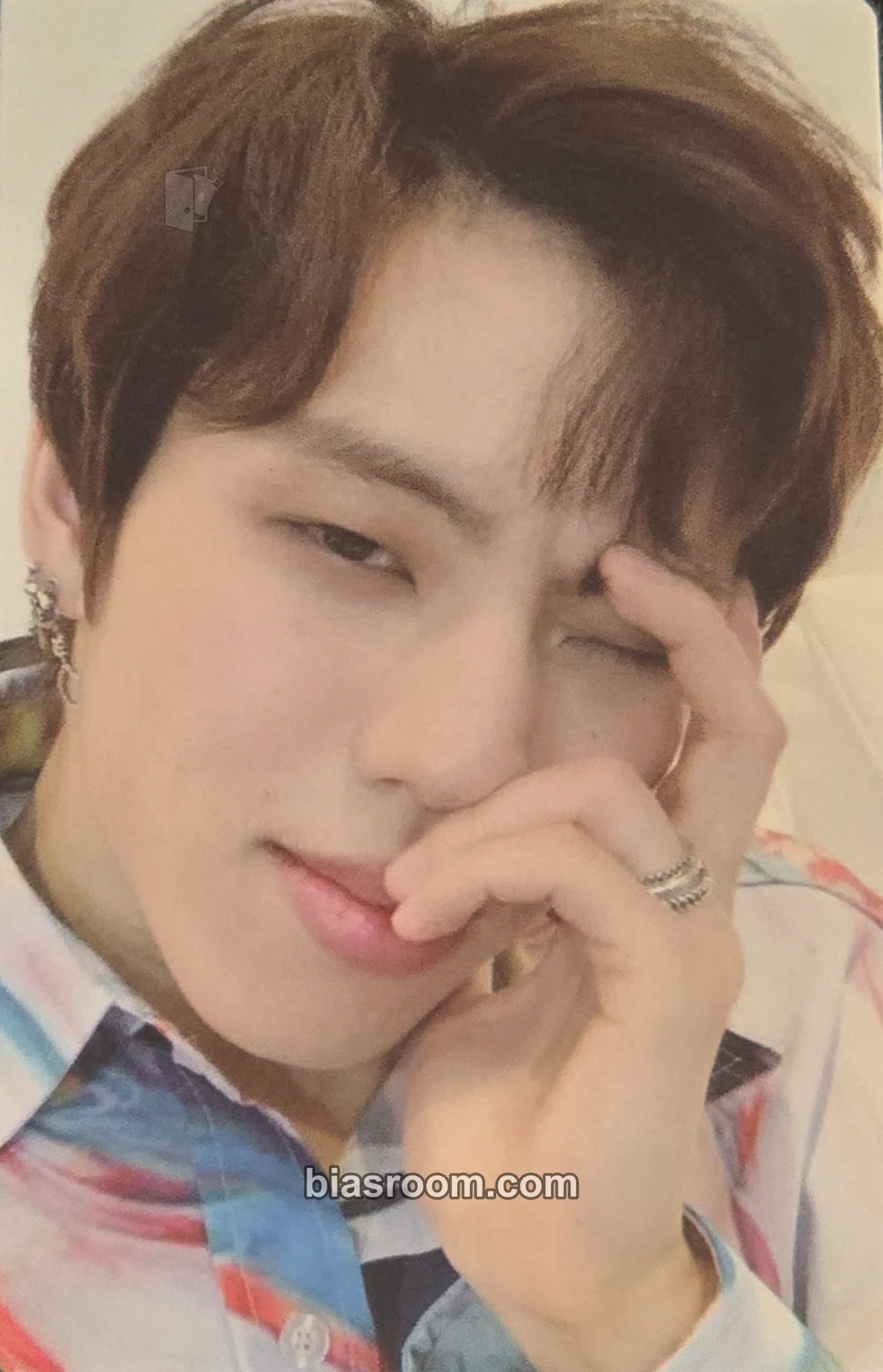 Dongwoo Bye (Dongwoo Solo) Photocard - INFINITE - INFINITE K-pop photocard