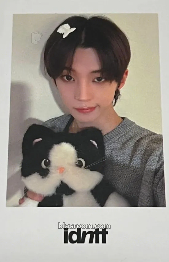 Kim Dohun yesweare Photocard - idntt - idntt K-pop photocard