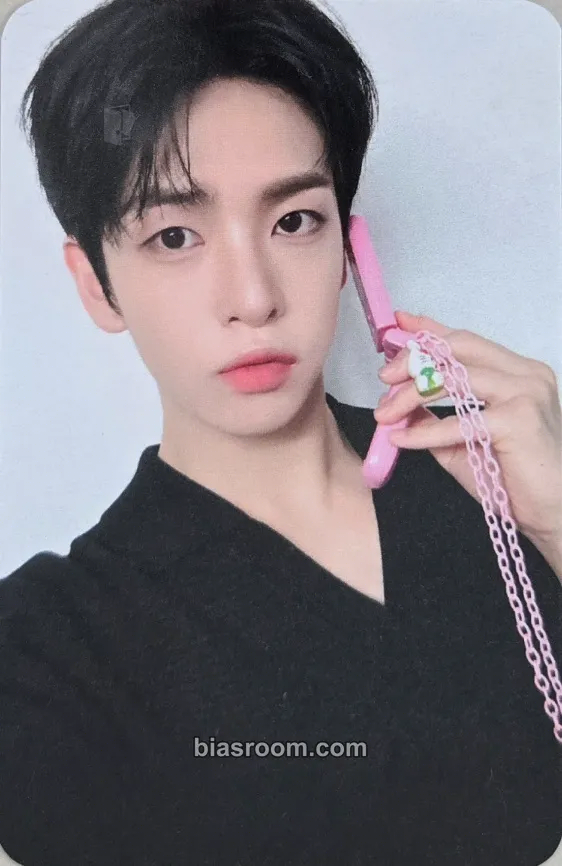 Allen Dare to Crave Photocard - CRAVITY - CRAVITY K-pop photocard