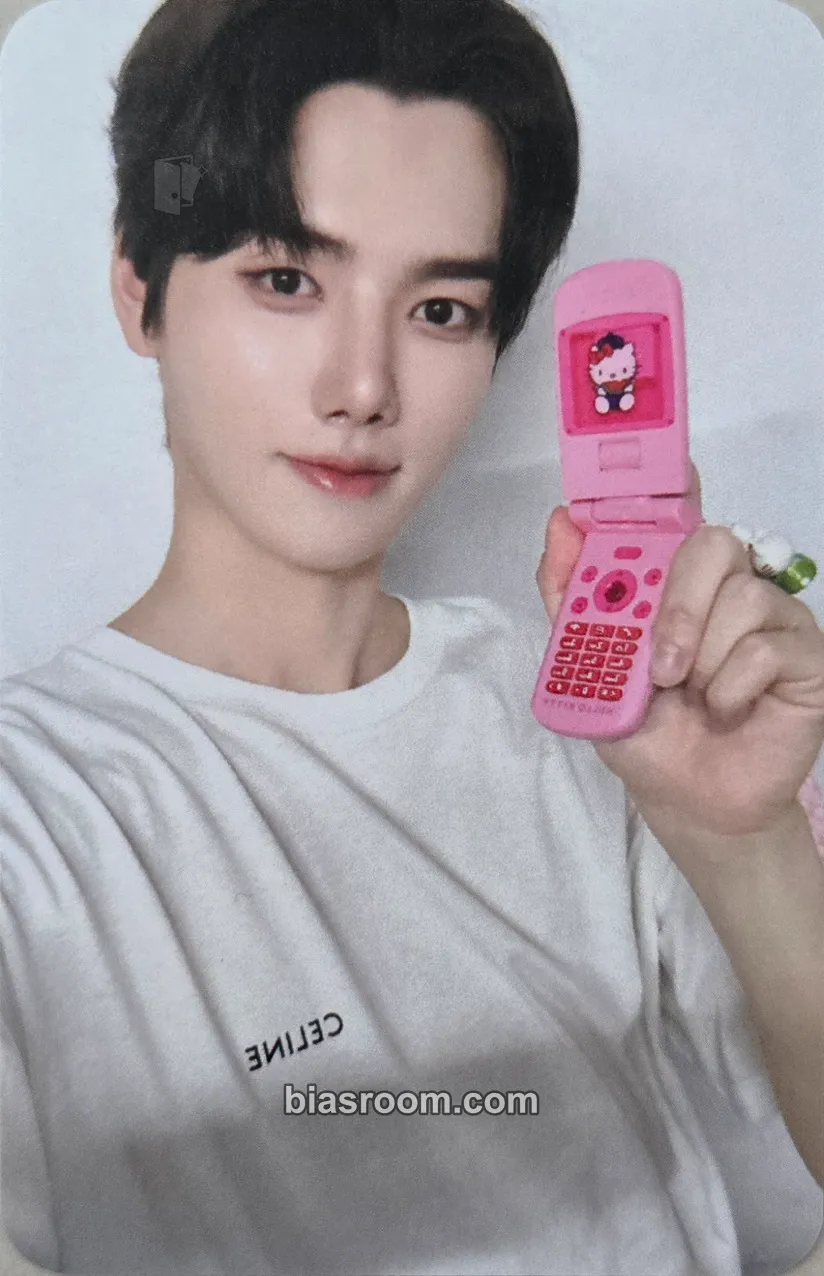 Minhee Dare to Crave Photocard - CRAVITY - CRAVITY K-pop photocard
