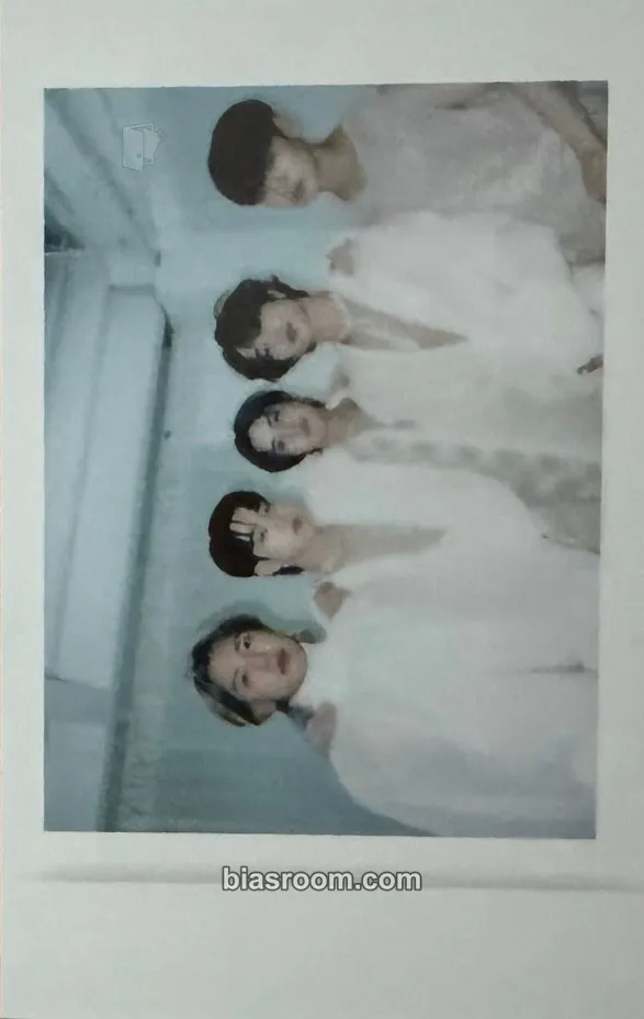 SIREN : DAWN Photocard - A.C.E - A.C.E K-pop photocard