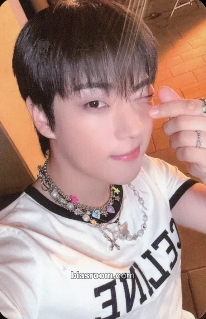 E-Tion UNBROKEN Photocard - ONF - ONF K-pop photocard