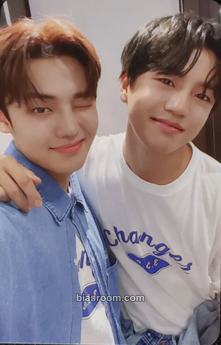 Changer : Dear Eris Photocard - A.C.E - A.C.E K-pop photocard