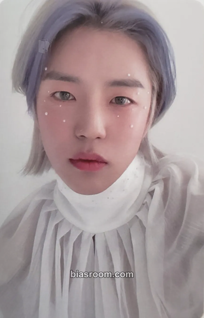 Lee Jiham SIREN : DAWN Photocard - A.C.E - A.C.E K-pop photocard