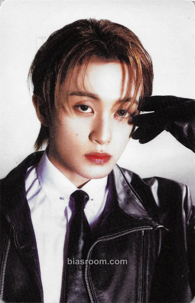 Mark 2025 Season’s Greetings Photocard - NCT DREAM - NCT DREAM K-pop photocard