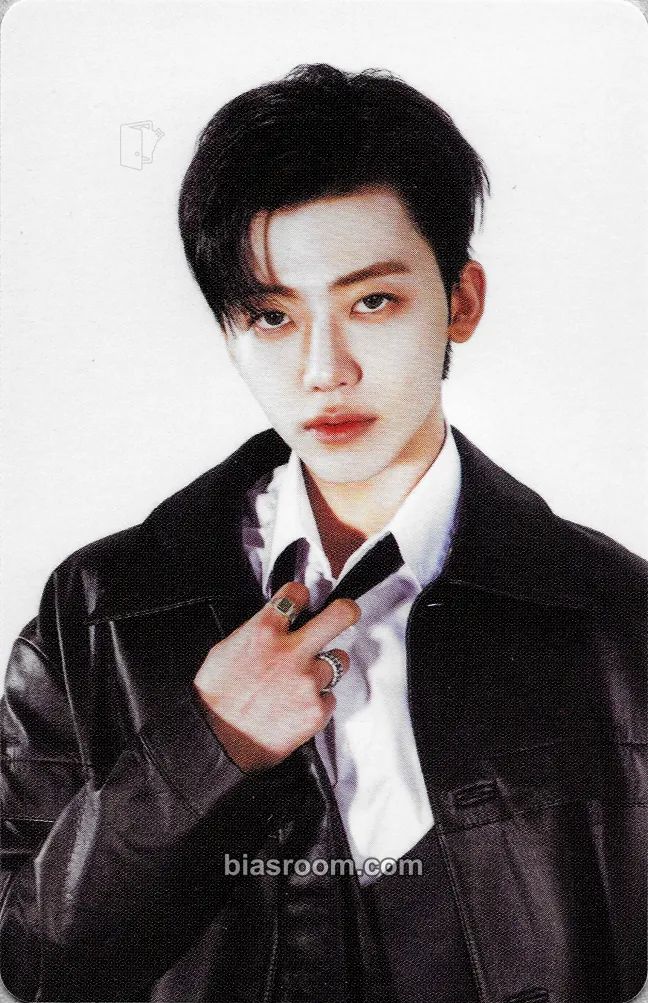 Jaemin 2025 Season’s Greetings Photocard - NCT DREAM - NCT DREAM K-pop photocard