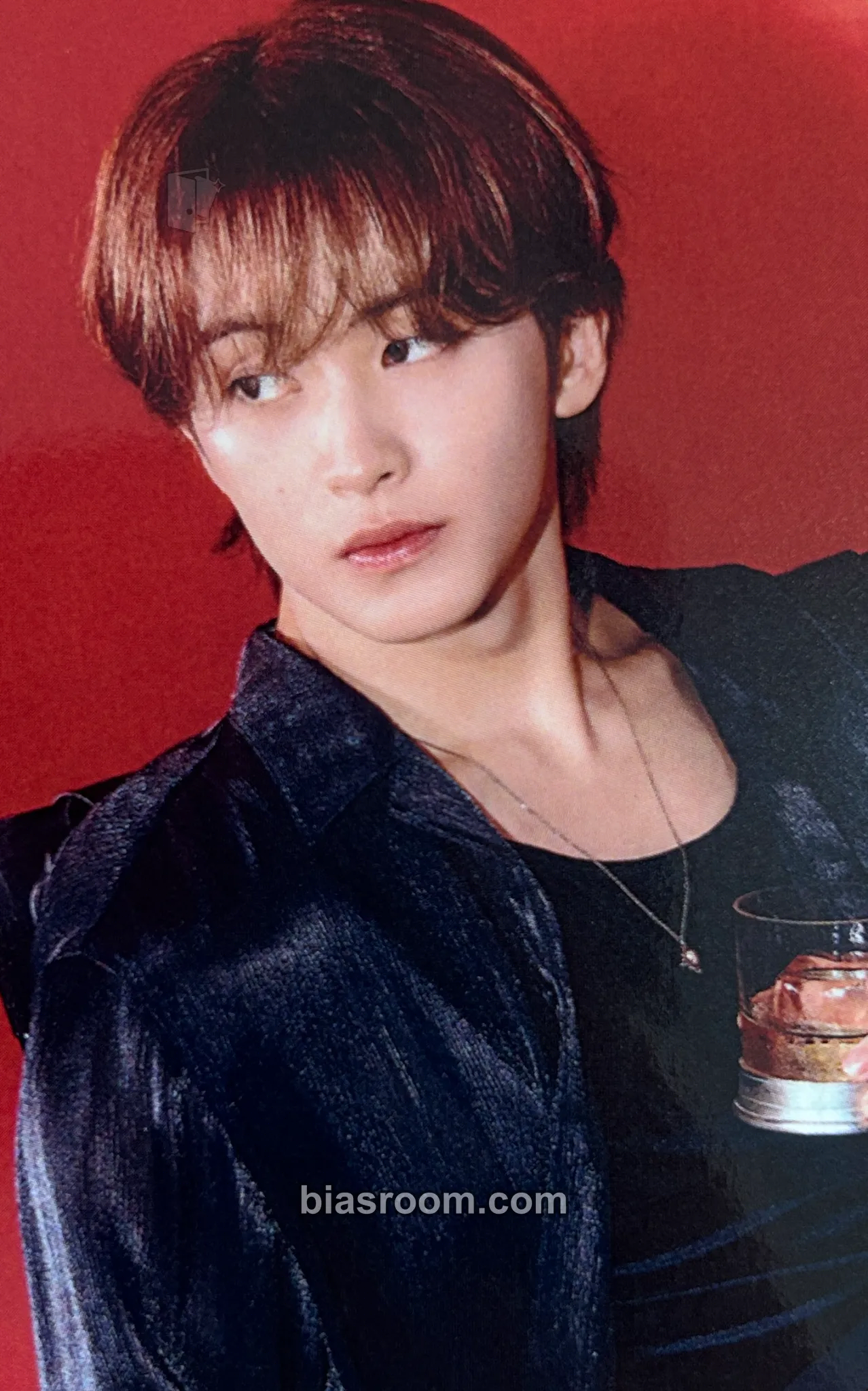 Mark 2025 Season’s Greetings Photocard - NCT DREAM - NCT DREAM K-pop photocard