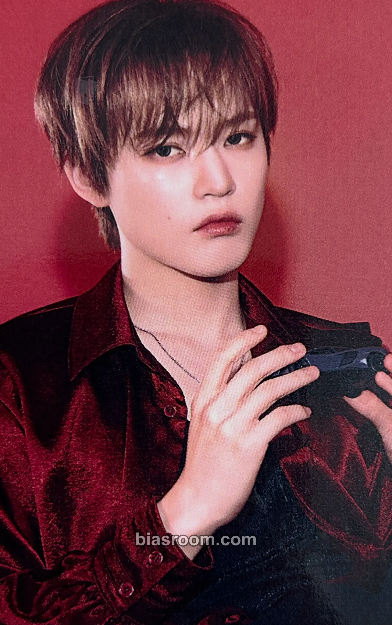 Chenle 2025 Season’s Greetings Photocard - NCT DREAM - NCT DREAM K-pop photocard