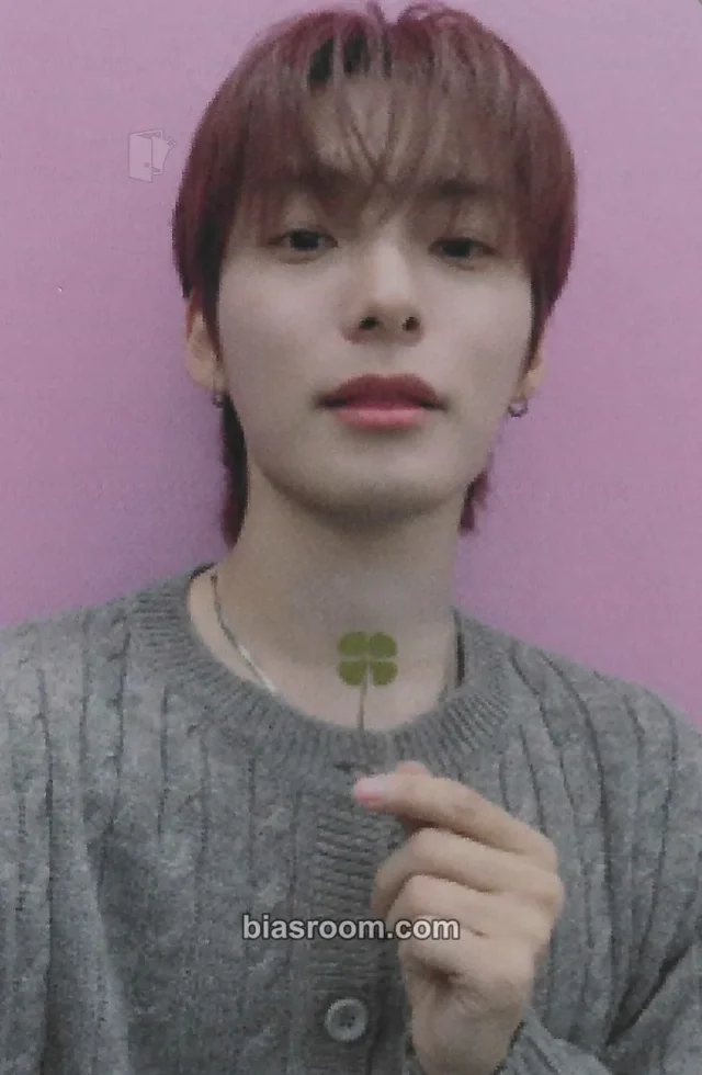 A.C.E - Park Junhee - The First Day & Night Album inmyroom pob (pre-order benefit) solo album