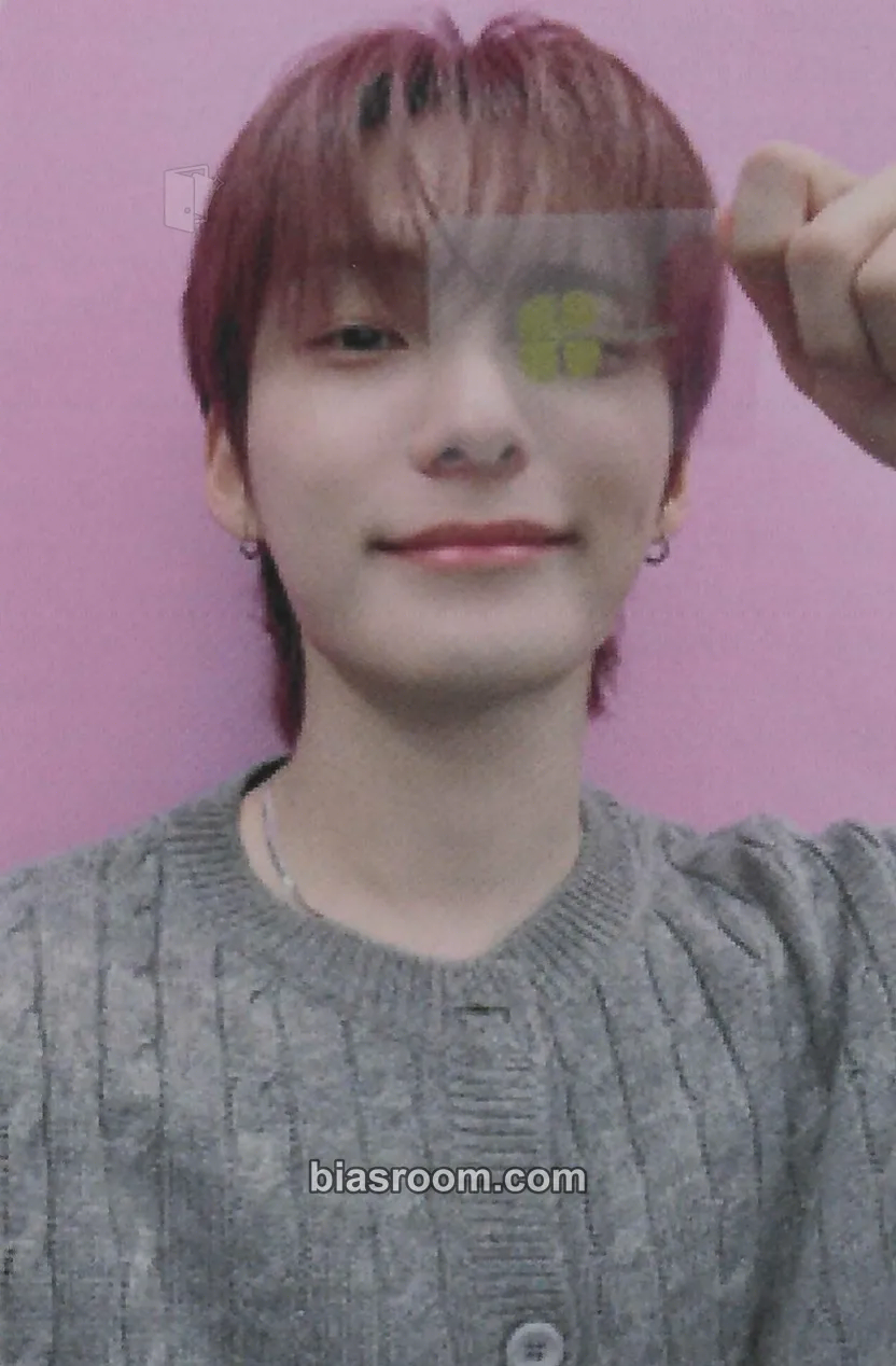 Park Junhee The First Day & Night Photocard - A.C.E - A.C.E K-pop photocard