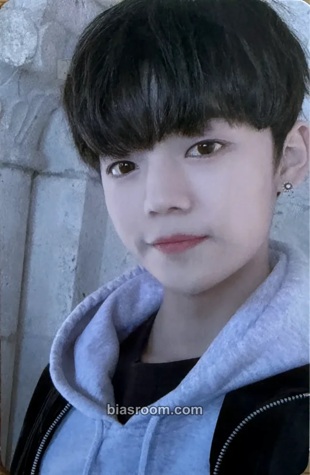 A.C.E - Kang Yuchan - A.C.E EUROPE TOUR PHOTO BOOK - To Be an ACE Other photobook