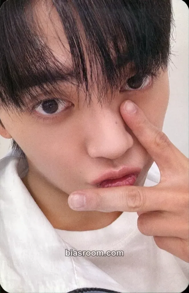 Minkyun LOVE EFFECT Photocard - ONF - ONF K-pop photocard
